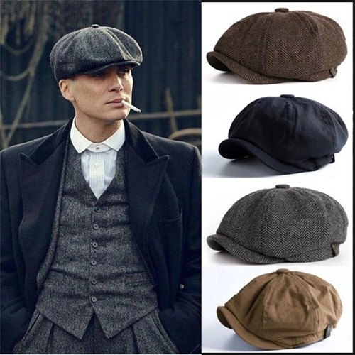 Peaky blinders hat - peaky,