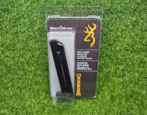 Browning buck mark round - browning, 10