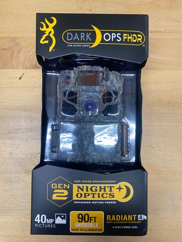 Browning dark ops fhdr40 - browning,